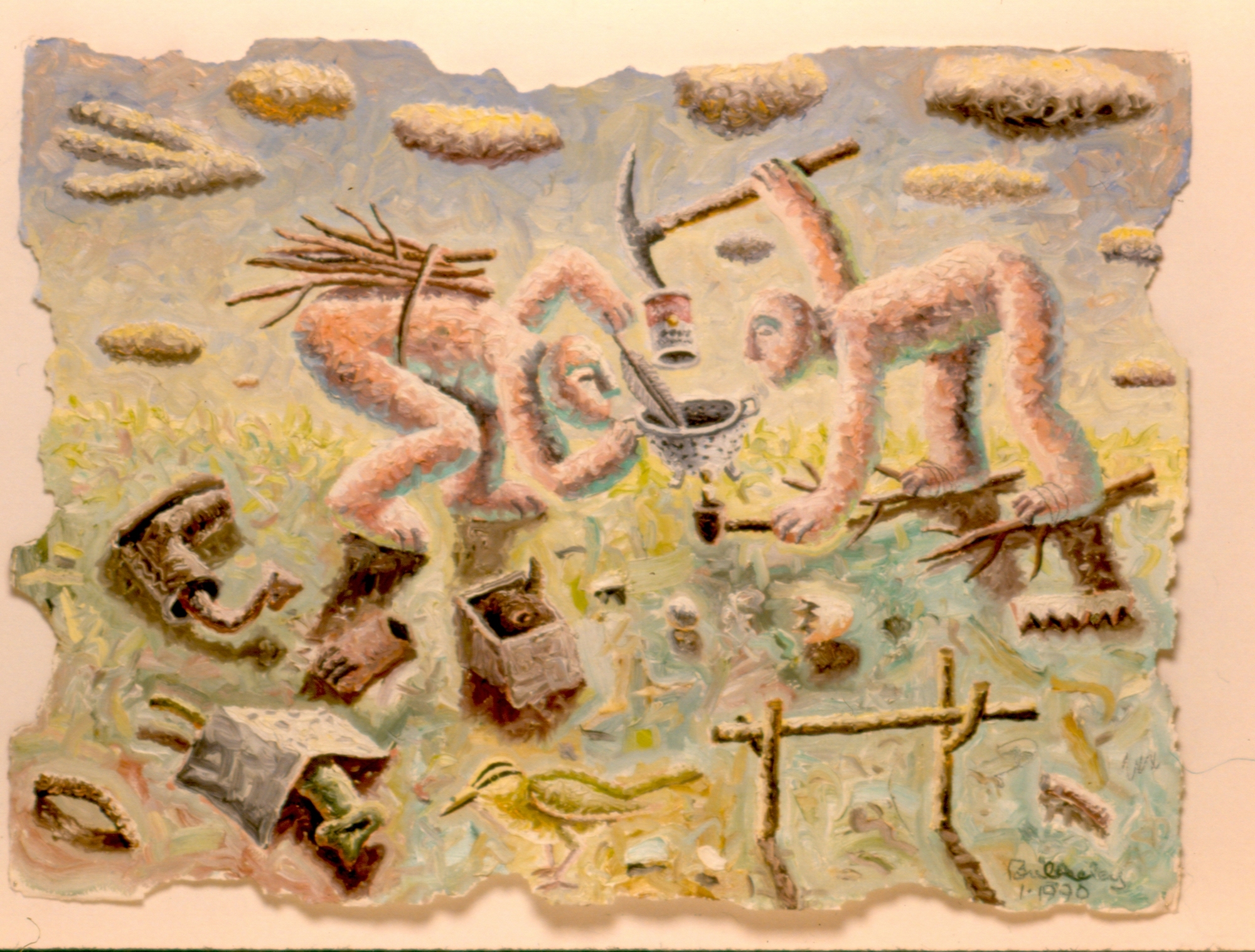 Scavenging III